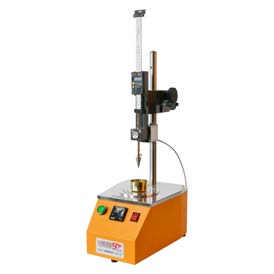 BITUMEN PENETROMETER (Semi-Automatic)