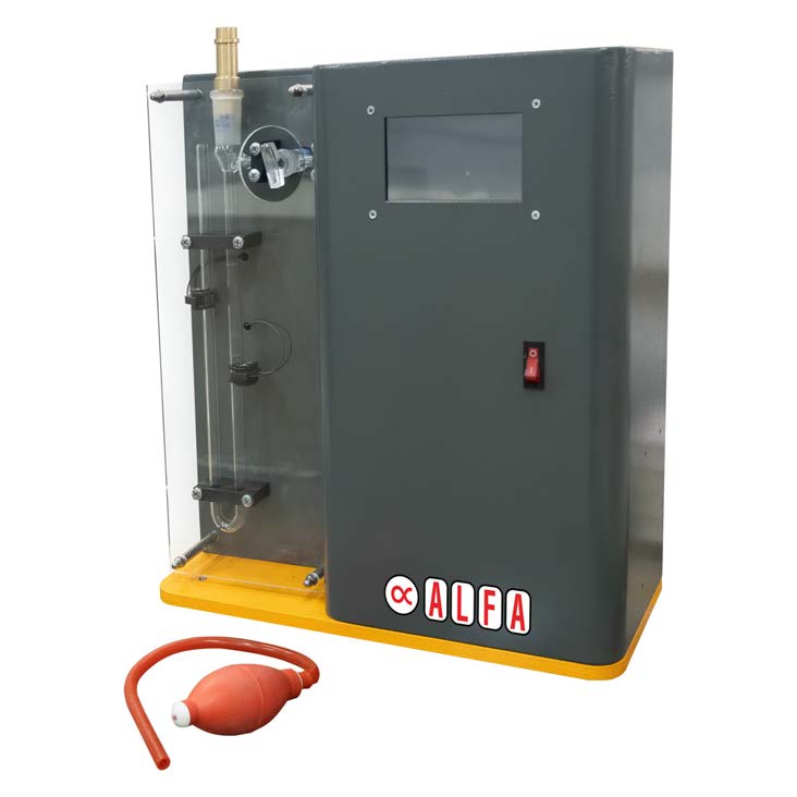 BLAINE APPARATUS (Digital)